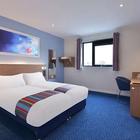 酒店 Travelodge Ancoats