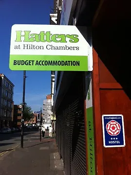 Hatters @ Hilton Chambers 3* Manchester