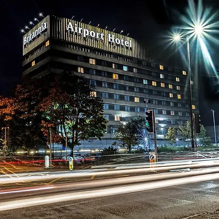 Airport Hotel 3*