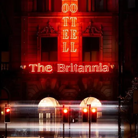 Hotel Britannia City Centre Manchester