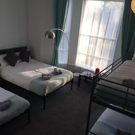 Maison d'hôtes Queens 3*