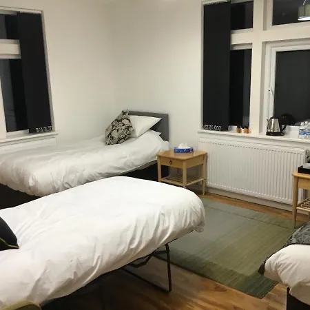 Konukevi St Peters Rectory -