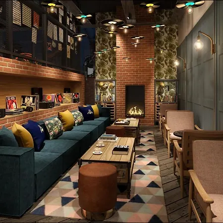Voco - Centre By Ihg 4* Mánchester