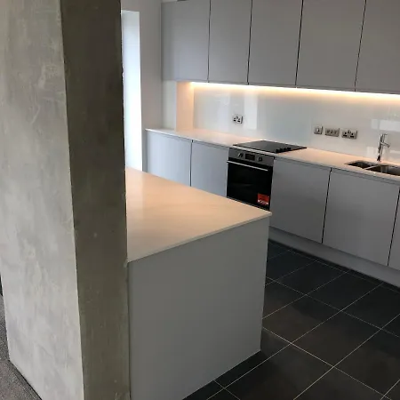 Urbana - Blackfriars, Apartment Manchester