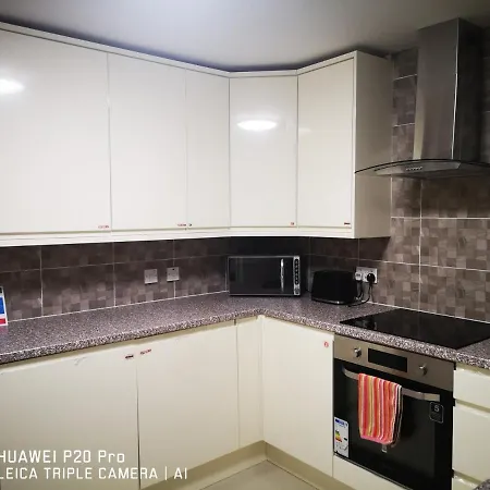 Richflo Facility Lejlighed *