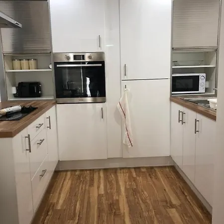 Tower Apartment, Media City Salford