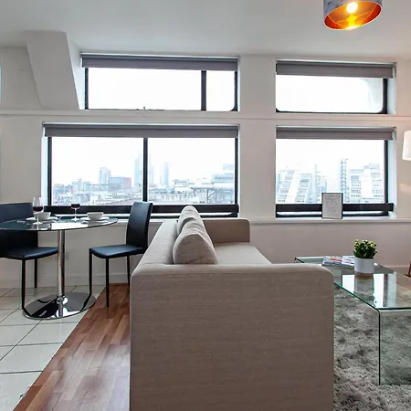 Perfect Base 2 Explore The City Centre We Love Mrc Apartmán Manchester