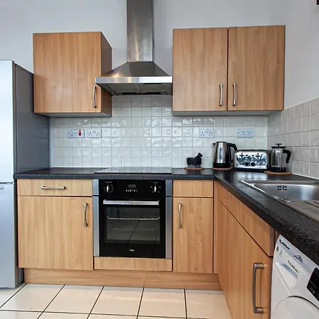 Apartmán Perfect Base 2 Explore The City Centre We Love Mrc
