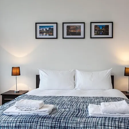 Perfect Base 2 Explore The City Centre We Love Mrc Apartmán Manchester