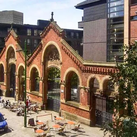 Lägenhet Stunning Central Northern Quarter