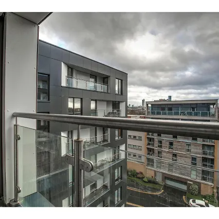 דירה Superb 2br Apt Salford Quays, Mediacity Uk!