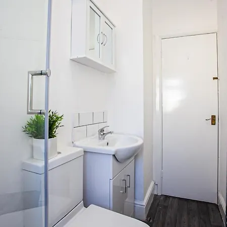 Apartment Blandford House- Free Parking Manchester
