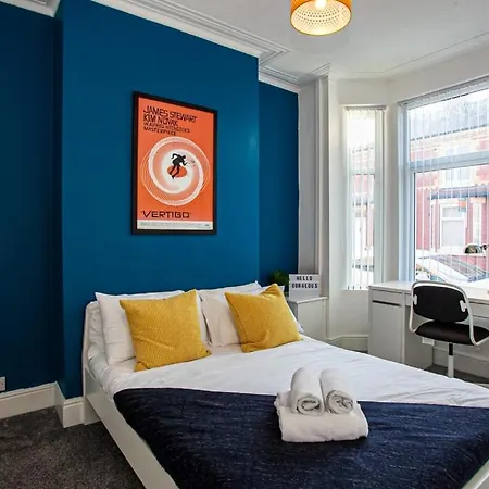 Apartment Blandford House- Free Parking *