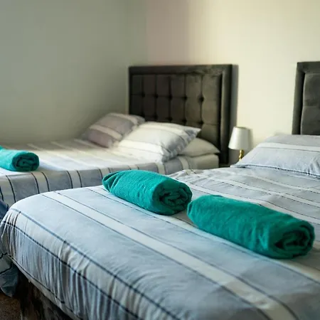 Regency فندق مبيت وإفطار 2*
