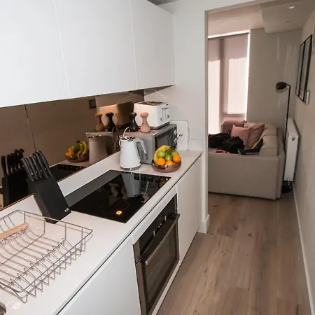Apartment 41 Bentinck Street - Flat 1 Manchester