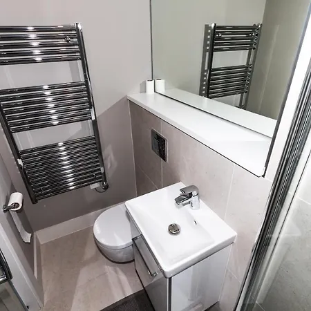 41 Bentinck Street - Flat 1 Apartment