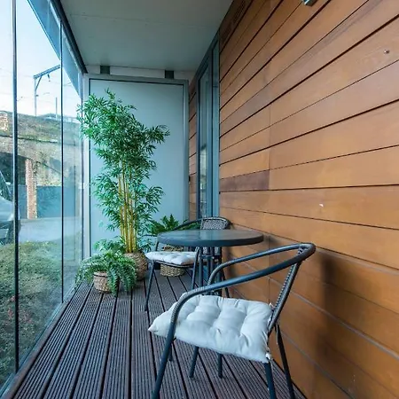 Апартаменты 1br Apt W Balcony Near By Guestready Манчестер