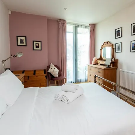 Апартаменты 1br Apt W Balcony Near By Guestready Манчестер