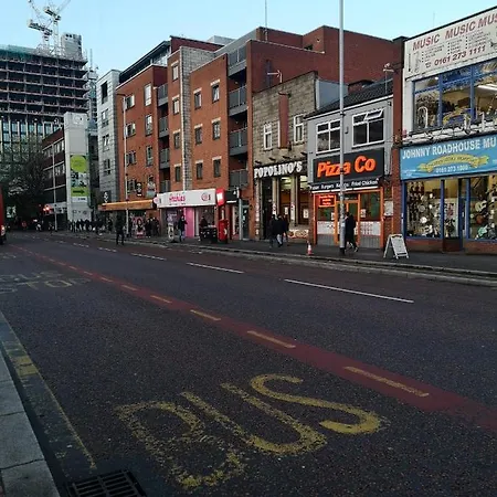 Homestay Oxford Road Homestay *