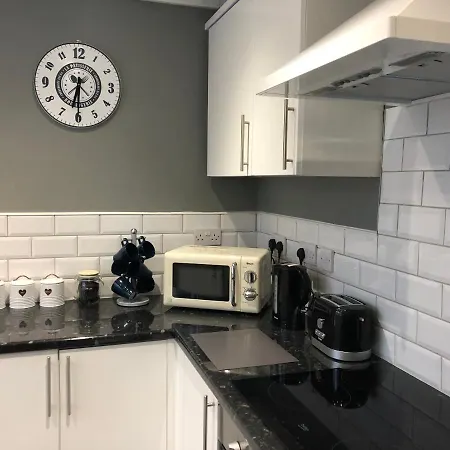 3. Stylish Private Double Near Centre Guest house