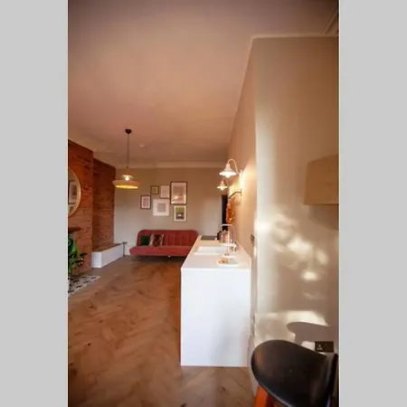Spring House Apartment Manchester