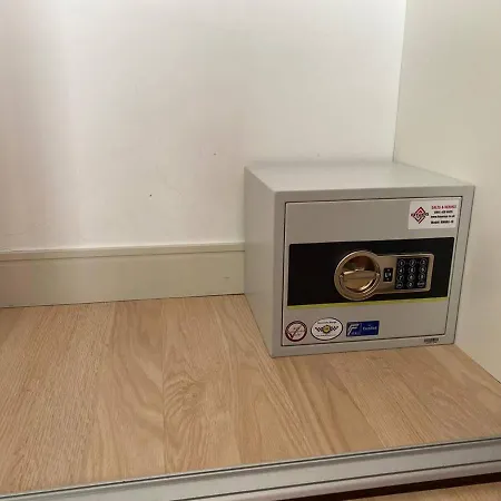 Apartment Iconic Luxury W/ Free Parking Manchester