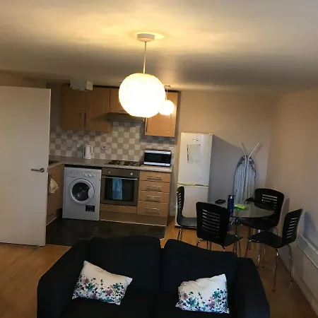 Beautiful Salford With Balcony And City Views Διαμέρισμα Μάντσεστερ
