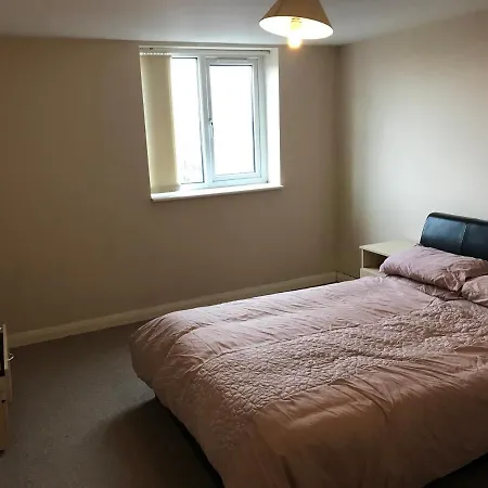 Διαμέρισμα Beautiful Salford With Balcony And City Views Μάντσεστερ