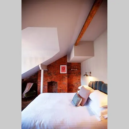Spring House Apartment Manchester