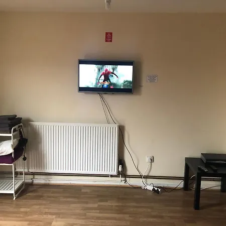 Nu Day Free Parking Apartment