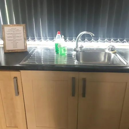 Apartment Nu Day Free Parking Manchester