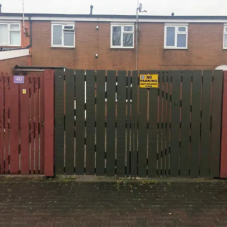 Apartment Nu Day Free Parking Manchester