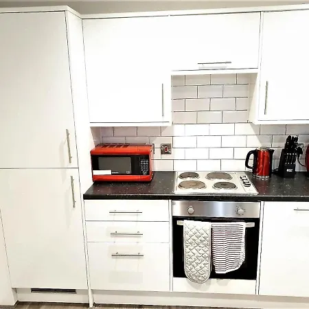 Lägenhet Manchester Holiday Apartment *