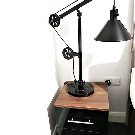 Manchester Holiday Apartment Lejlighed Manchester