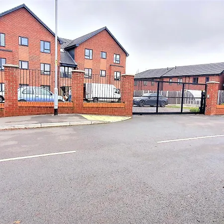 Manchester Holiday Apartment Apartment