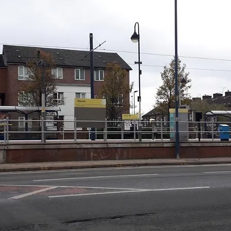 Beautiful Salford With Balcony And City Views * Manchester
