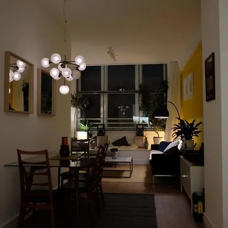 Apartment Stylish Bright In Heart Of The Northern Quarter