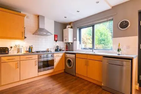 Semesterbostad The Stunning Brexit House Manchester