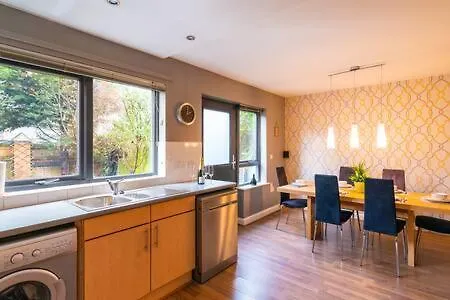 Semesterbostad The Stunning Brexit House Manchester
