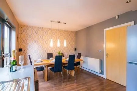 The Stunning Brexit House Semesterbostad Manchester