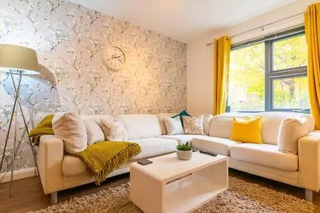 Semesterbostad The Stunning Brexit House Manchester