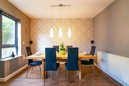The Stunning Brexit House Manchester