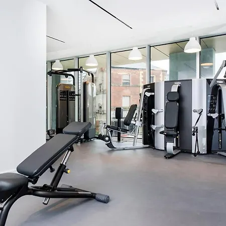 Stunning 3br In Prime Location Apartment Manchester