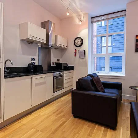 Perfect 1 Bedroom Close To The City Centre Apartment Manchester
