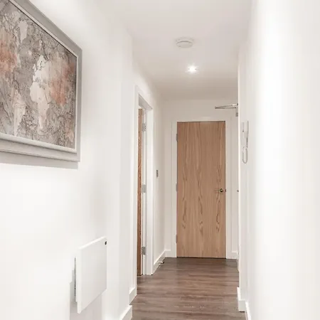 Apartment Spacious Modern Near Piccadilly Gardens *