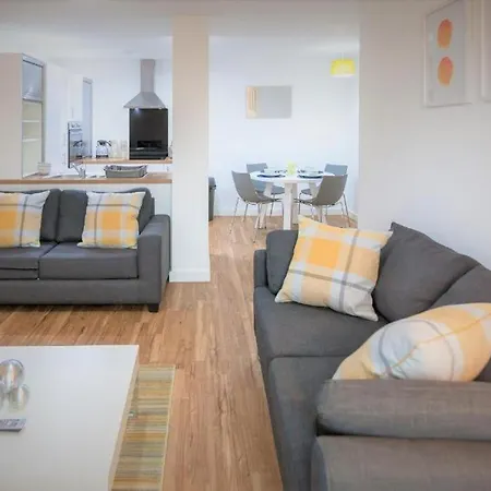 The Media City Pad-3 Bed * 曼彻斯特