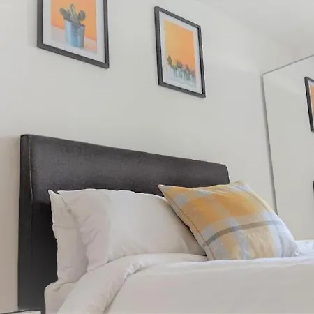 公寓 The Media City Pad-3 Bed