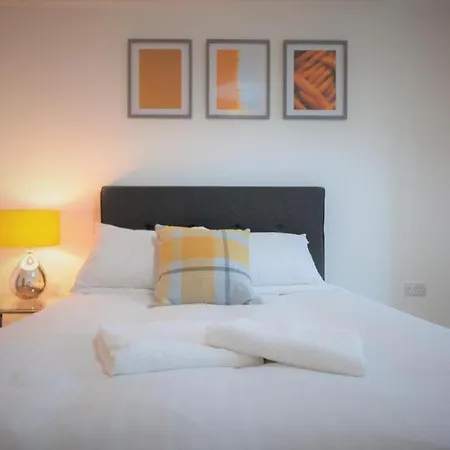 The Media City Pad-3 Bed * 曼彻斯特
