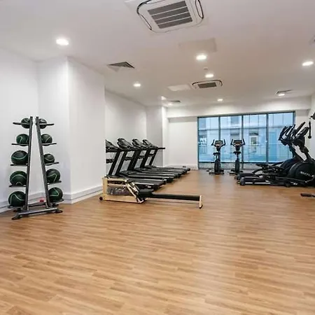 公寓 The Media City Pad-3 Bed *