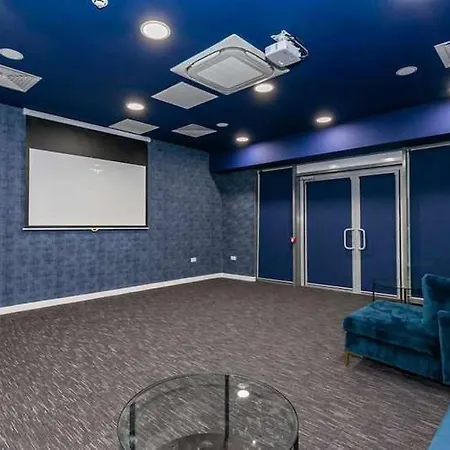 公寓 The Media City Pad-3 Bed